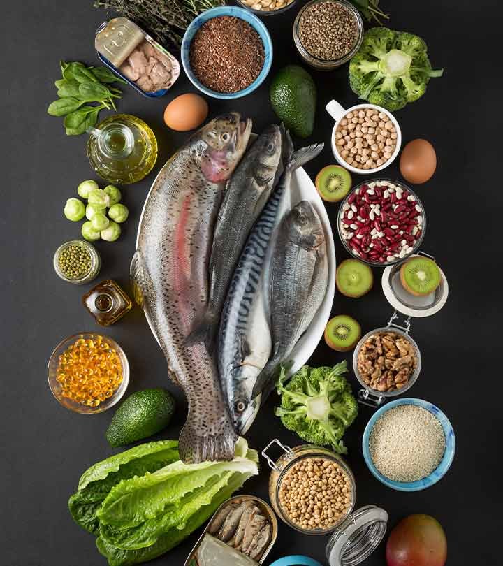 15 Foods Rich In Omega 3 Fatty Acids That You Should Eat