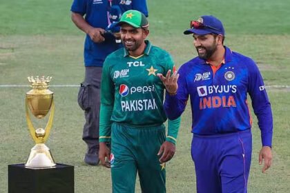 Asia cup IND vs PAK