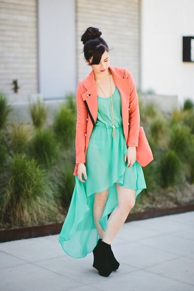 Color Combinations For Dress