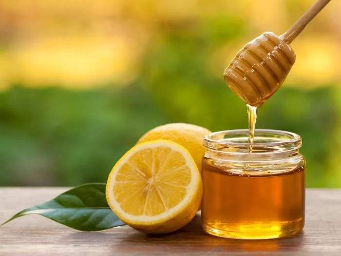 honey for skin