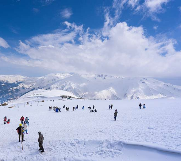 gulmarg