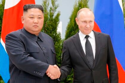 Kim Jong Putin