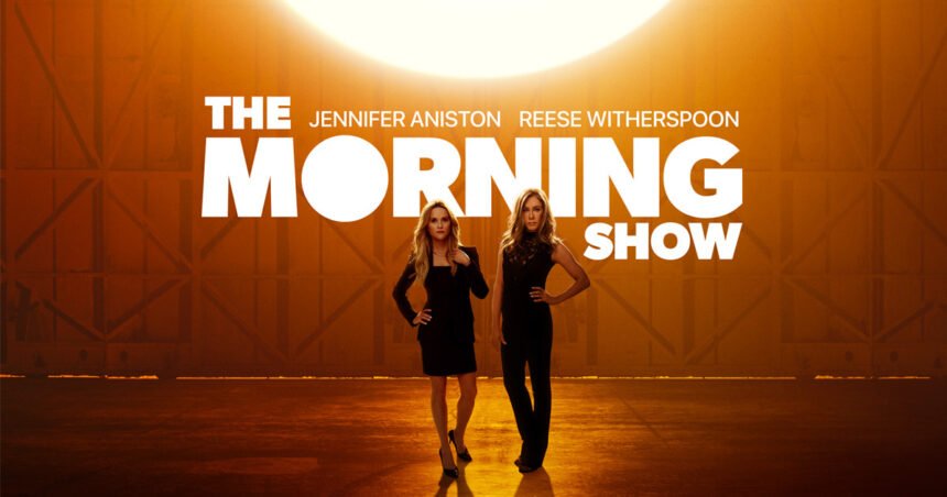 The Morning Show, Mercurial billionaires