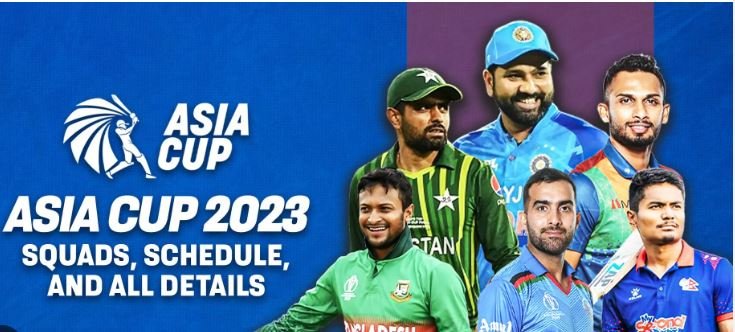 pak vs ban,Aisa cup 2023