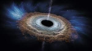 BLACK HOLE 1