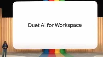 Google Workspace Duet AI release date 768x432