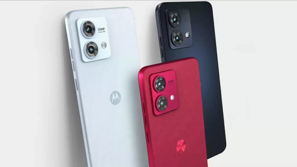 Moto G84 5G Launches In India With 5,000mAh Battery And 50 Megapixel Rear Camera: Price, Features 8 MOTO 1