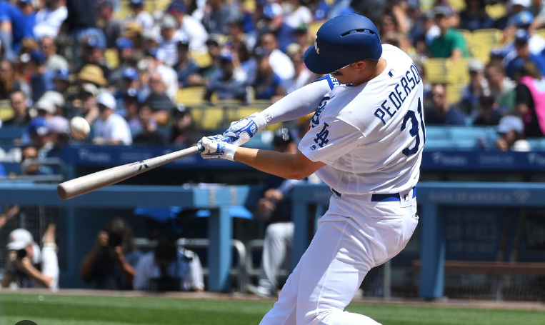 dodgers vs padres