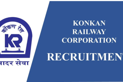 Konkan Railway JE Recruitment 2023