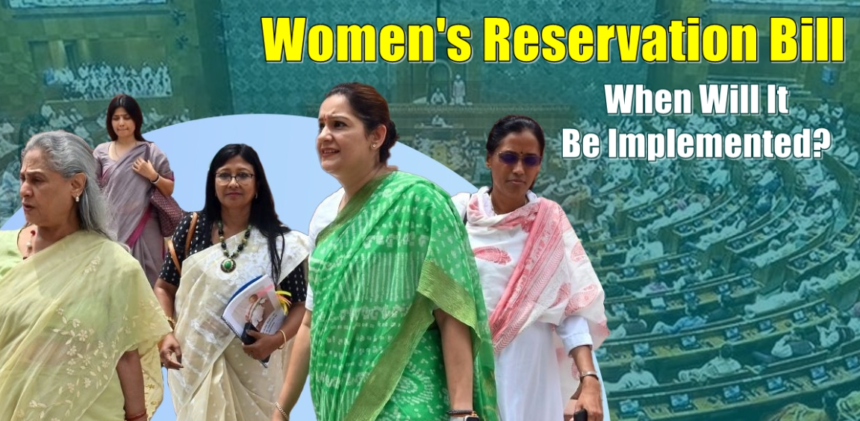 Women's Reservation Bill