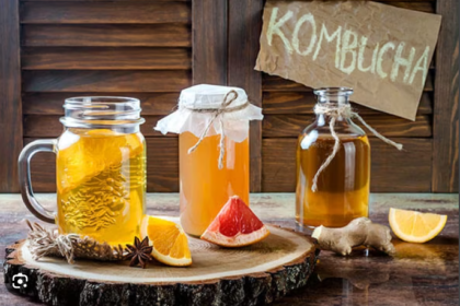 kombucha tea