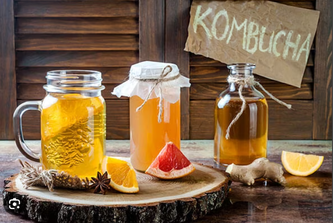 kombucha tea