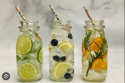 infused water