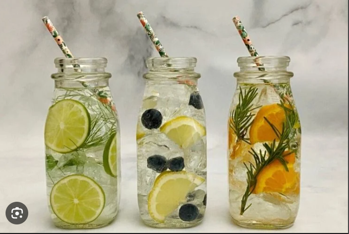 infused water