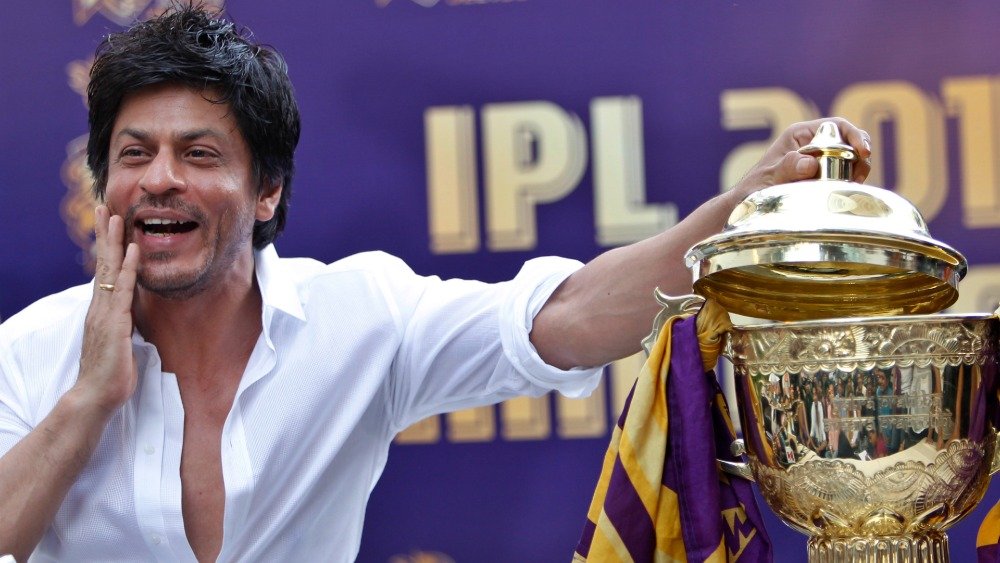 Shahrukh Khan, Gauri Khan, SRK, Shahrukh khan's IPL Team