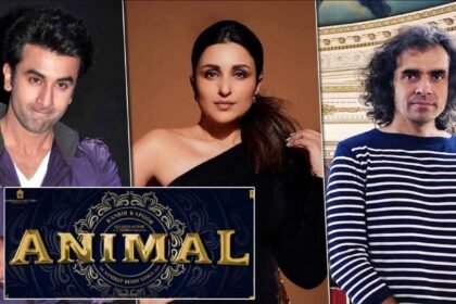 Animal, Animal Movie, Ranbir kapoor, parineeti Chopra, Anil Kapoor, Rashmika Mandanna