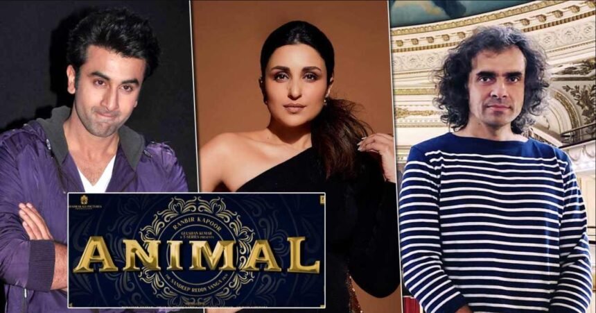 Animal, Animal Movie, Ranbir kapoor, parineeti Chopra, Anil Kapoor, Rashmika Mandanna