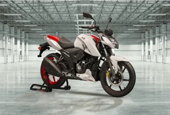 TVS Apache RTR 160