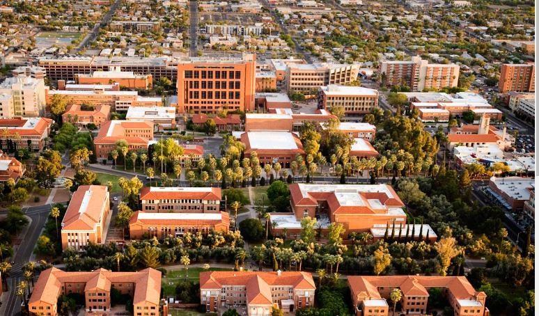 The University of Arizona