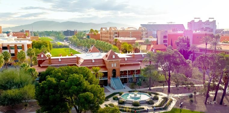 The University of Arizona