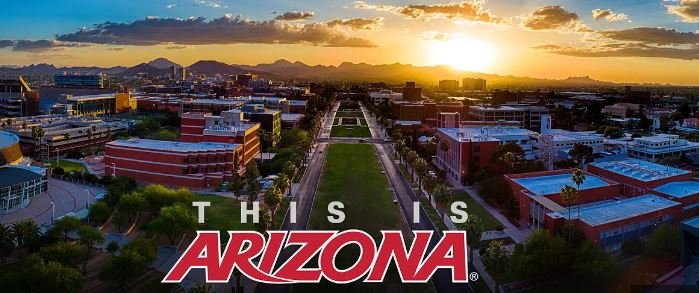 The University of Arizona