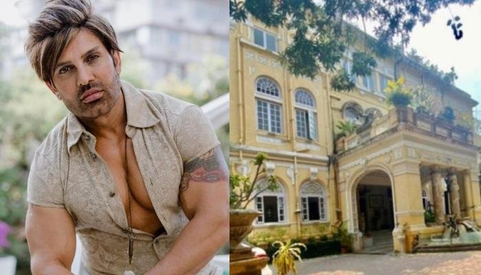 Yashovardhan Birla's 100-Year-Old Mansion