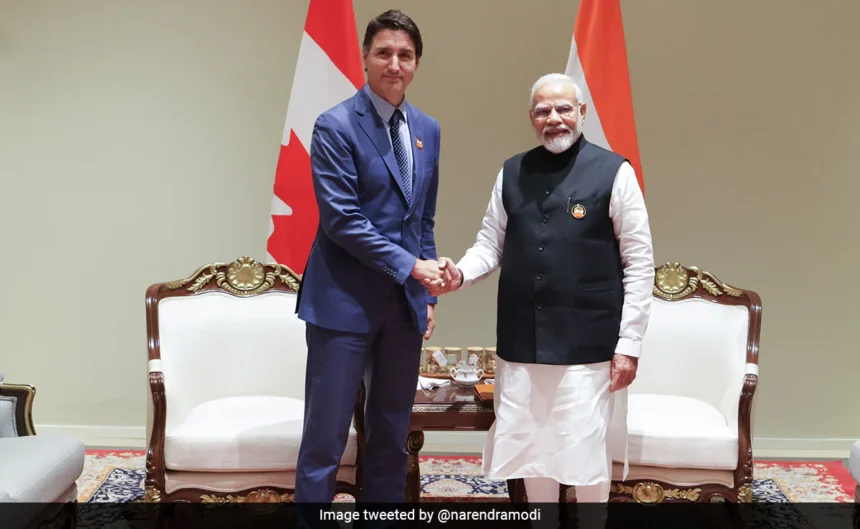 india canada relation