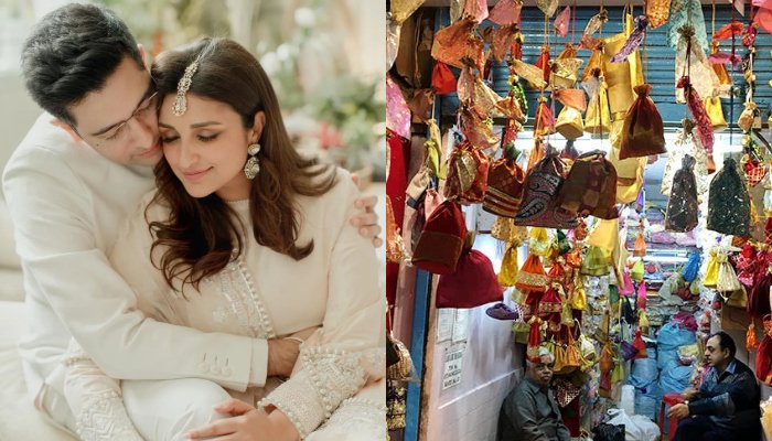 wedding shopping market in delhi