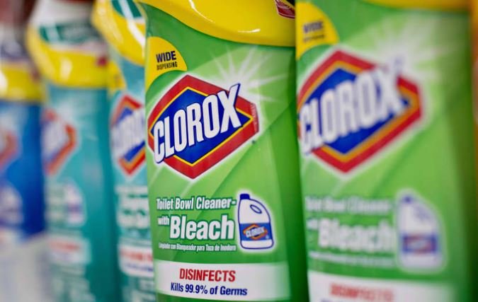 clorox bleach