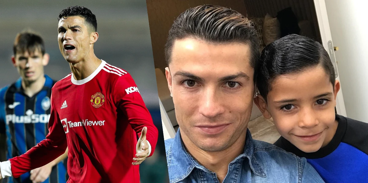 Who Is Cristiano Ronaldo Jr., The Soccer Player's Son - Latest News ...