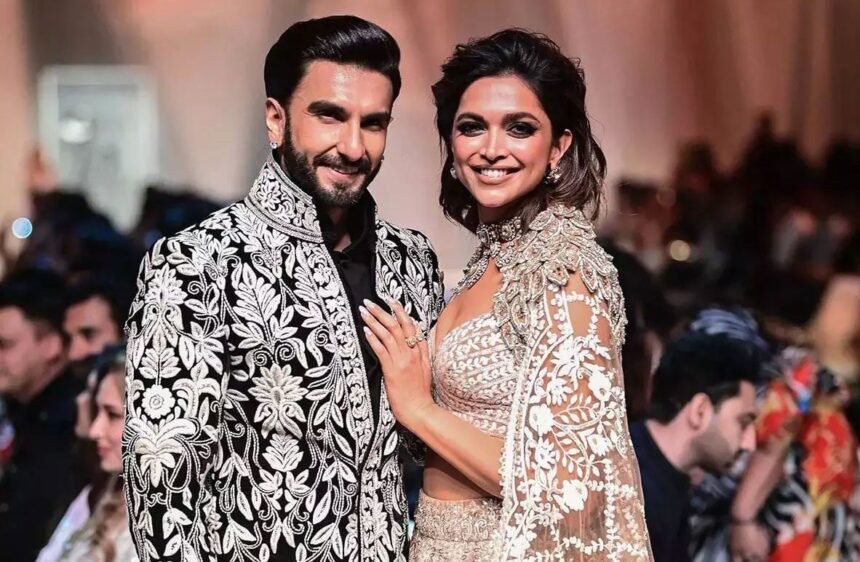 Deepika Padukone , Ranveer Singh