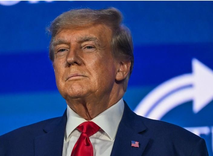 Donald Trump, results of the 2020 election