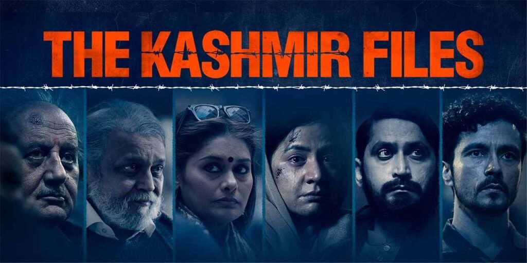 Naseeruddin Shah, Kashmir file
