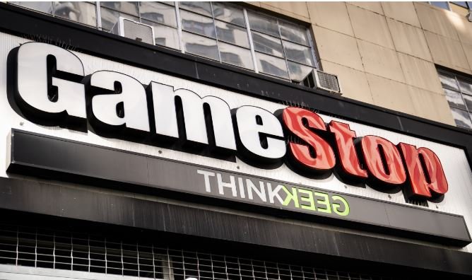 gamestop