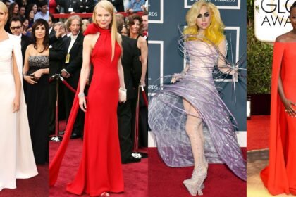 Red Carpet Outfits, MTV's VMAs