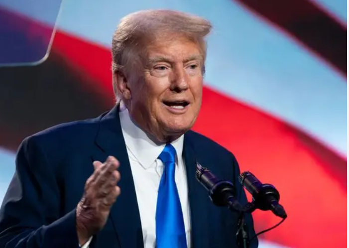Trump Claims That Trying To Void The Results Of The 2020 Election Was "My Decision" 8 Donald Trump, results of the 2020 election
