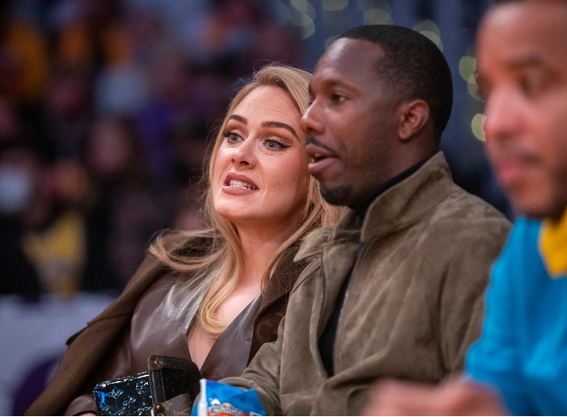 adele and rich paul, adele and rich paul's relationship