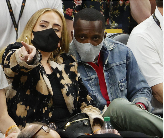 adele and rich paul, adele and rich paul's relationship