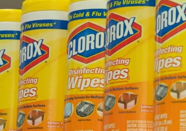 clorox bleach