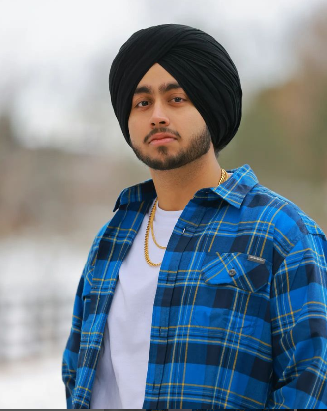  Canada rapper Shubh