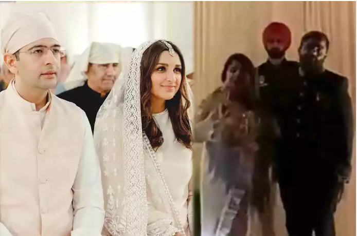 Parineeti Chopra, Raghav Chadha, Sufi Night, Raghav-Parineeti Wedding Preparation