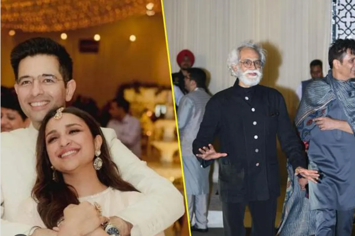 Parineeti Chopra, Raghav Chadha, Sufi Night, Raghav-Parineeti Wedding Preparation