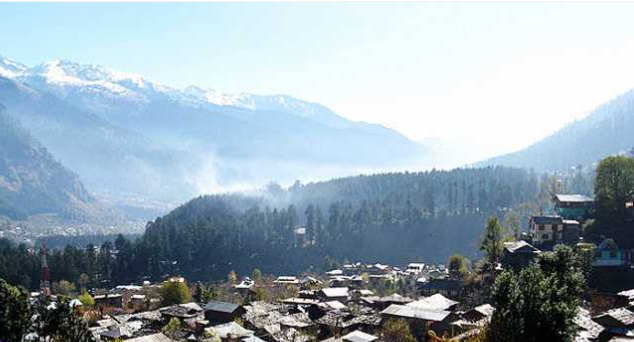 old manali