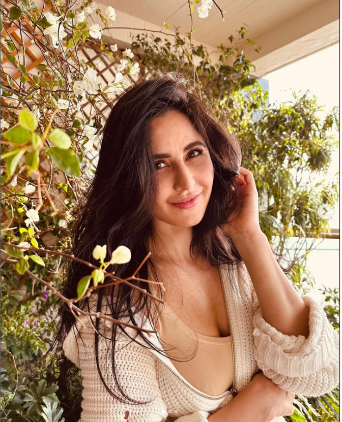 Katrina Kaif, Vicky Kaushal