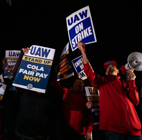 UAW Strike