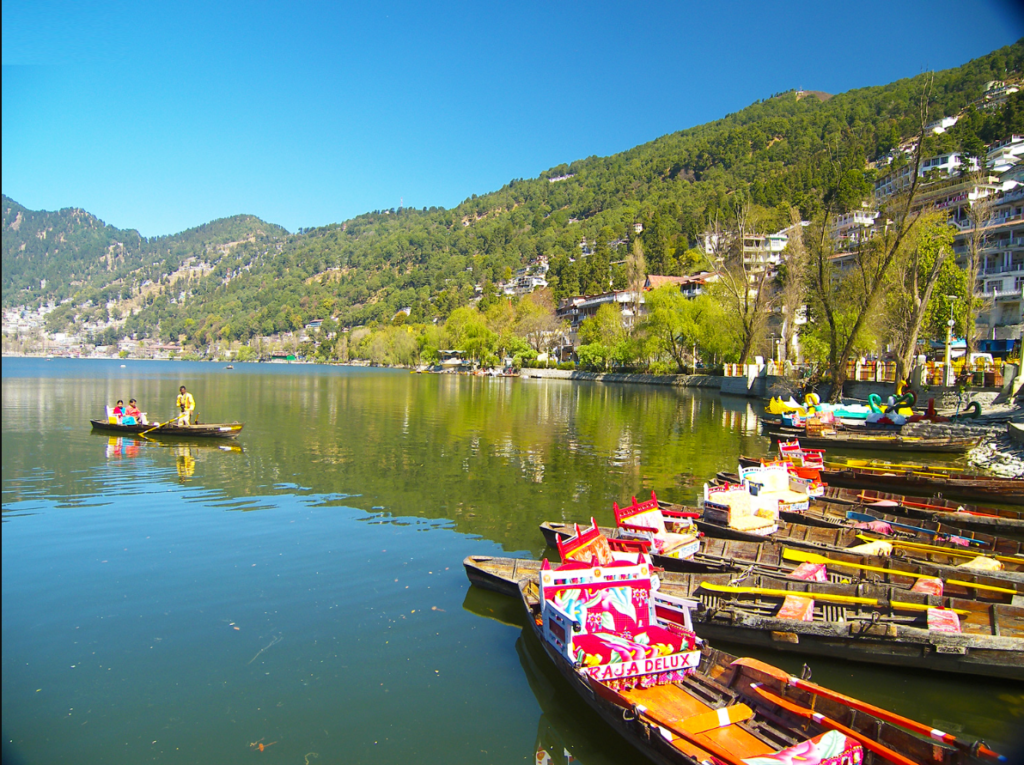 Nainital, Uttarakhand, Best Nearby Hill Stations to Delhi,  Hill Stations