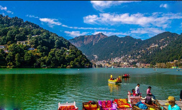 Bhimtal, Nainital, Best Nearby Hill Stations to Delhi,  Hill Stations