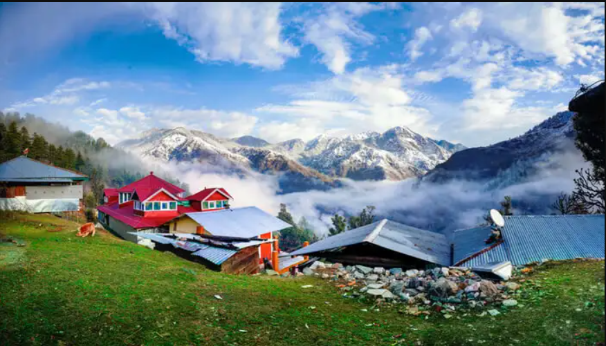 Chail, Himachal Pradesh, Best Nearby Hill Stations to Delhi,  Hill Stations