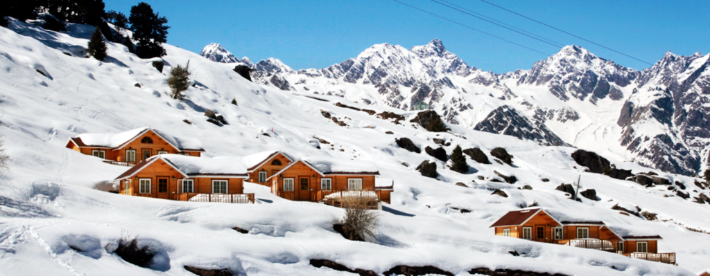 Auli, Uttarakhand, Best Nearby Hill Stations to Delhi,  Hill Stations