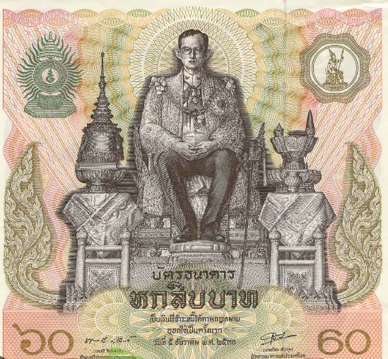 Thailand Currency